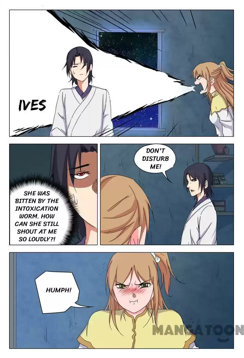 Master of Legendary Realms Chapter 35