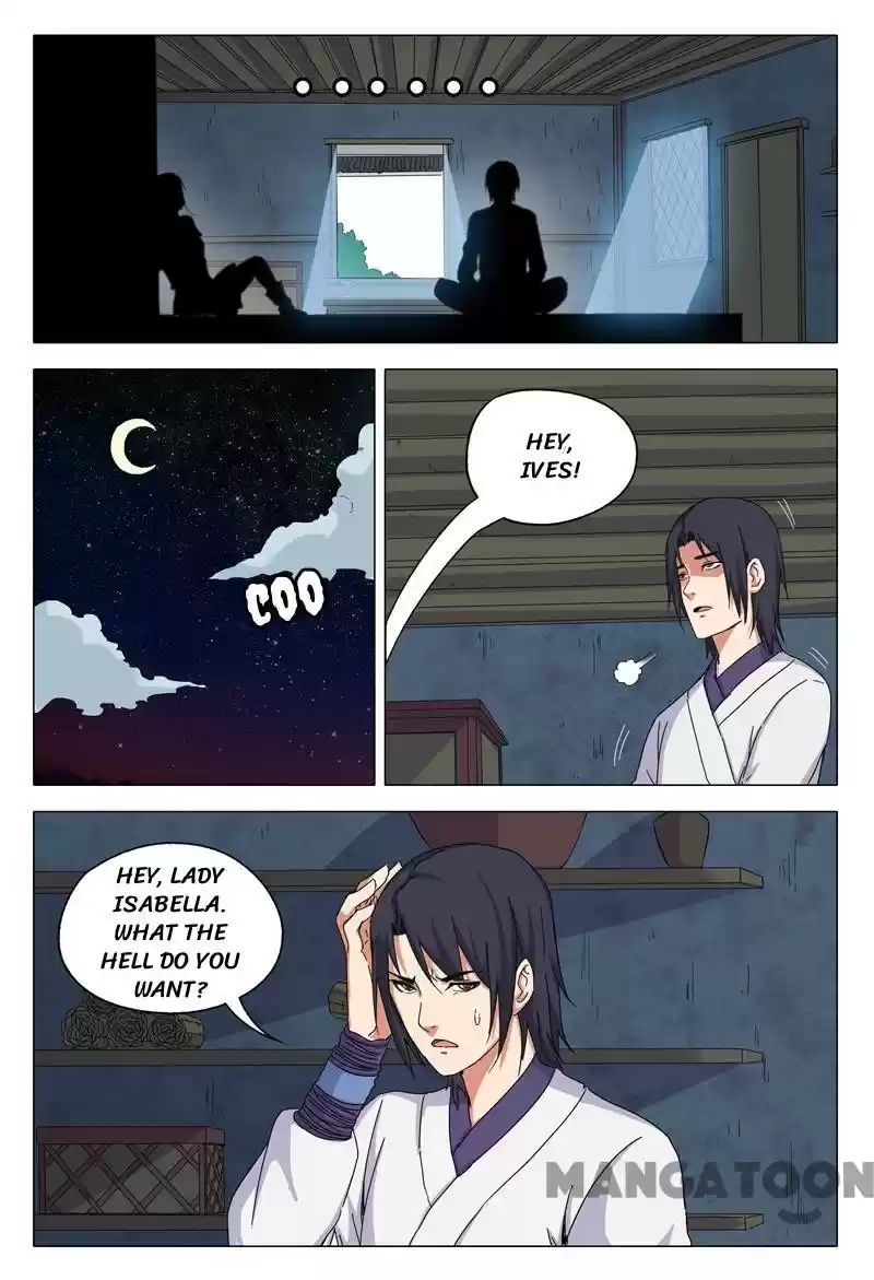 Master of Legendary Realms Chapter 35