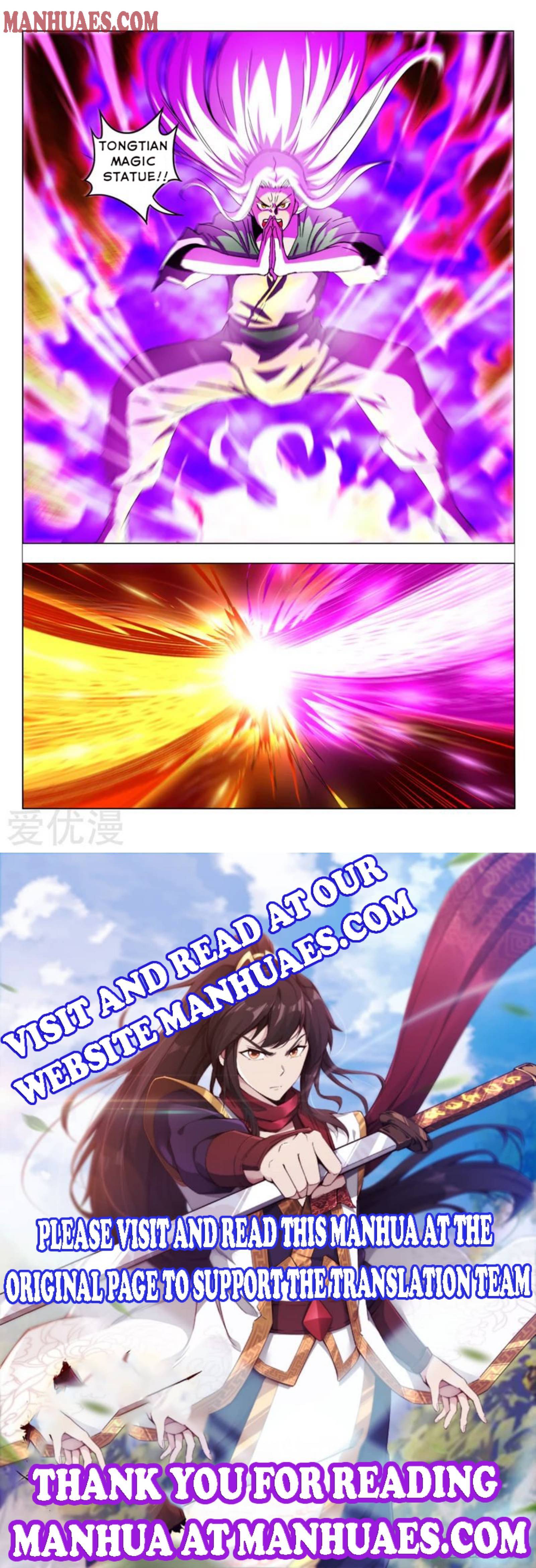 Master Of Legendary Realms Chapter 355