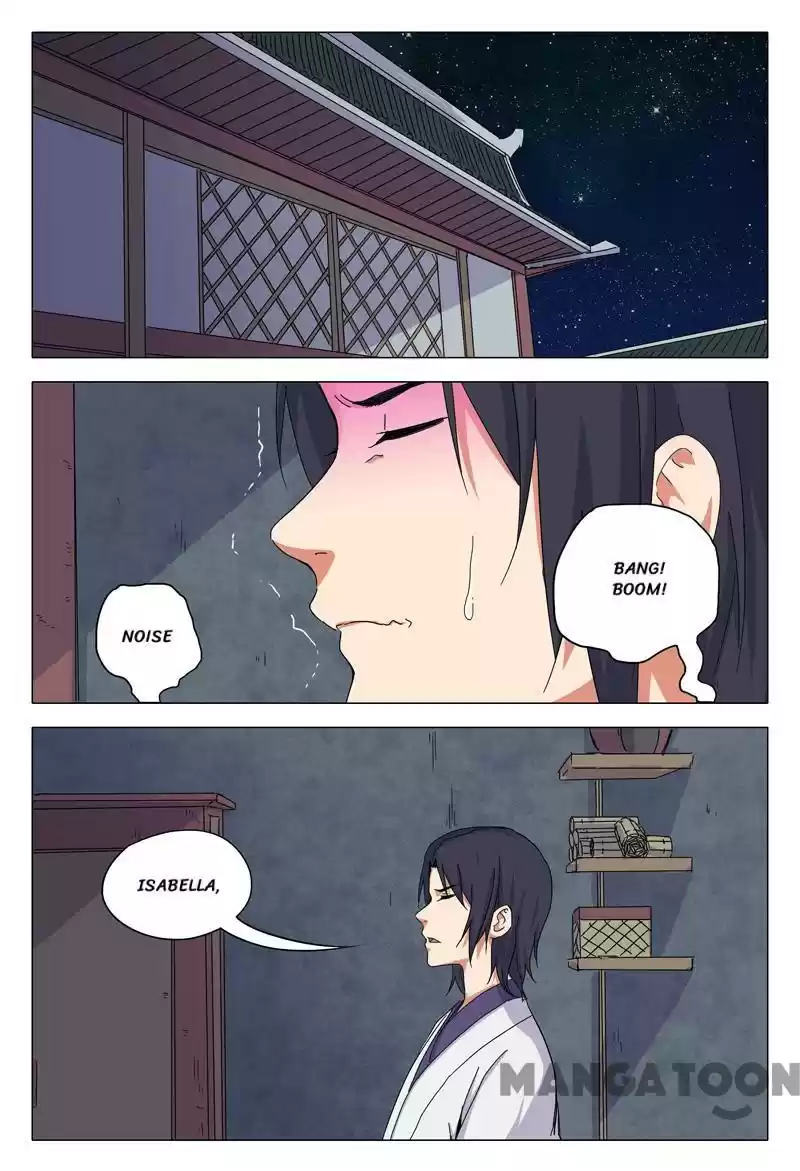 Master of Legendary Realms Chapter 37