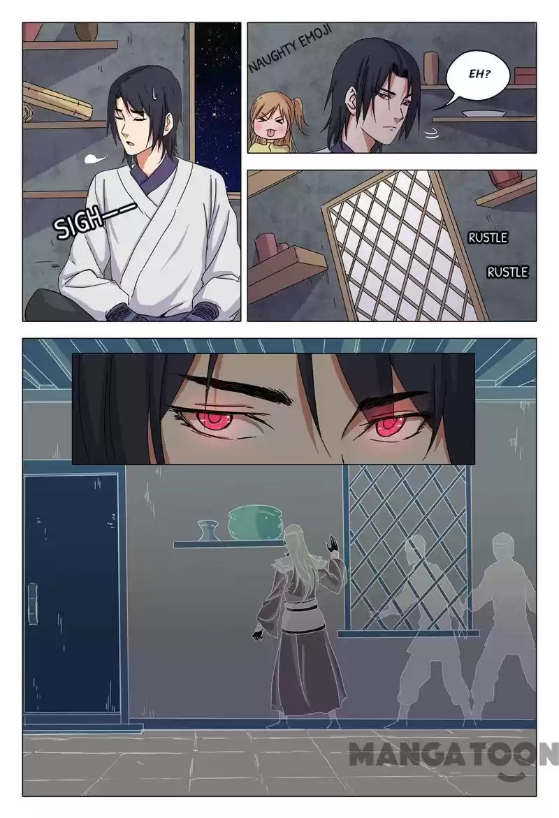 Master of Legendary Realms Chapter 37