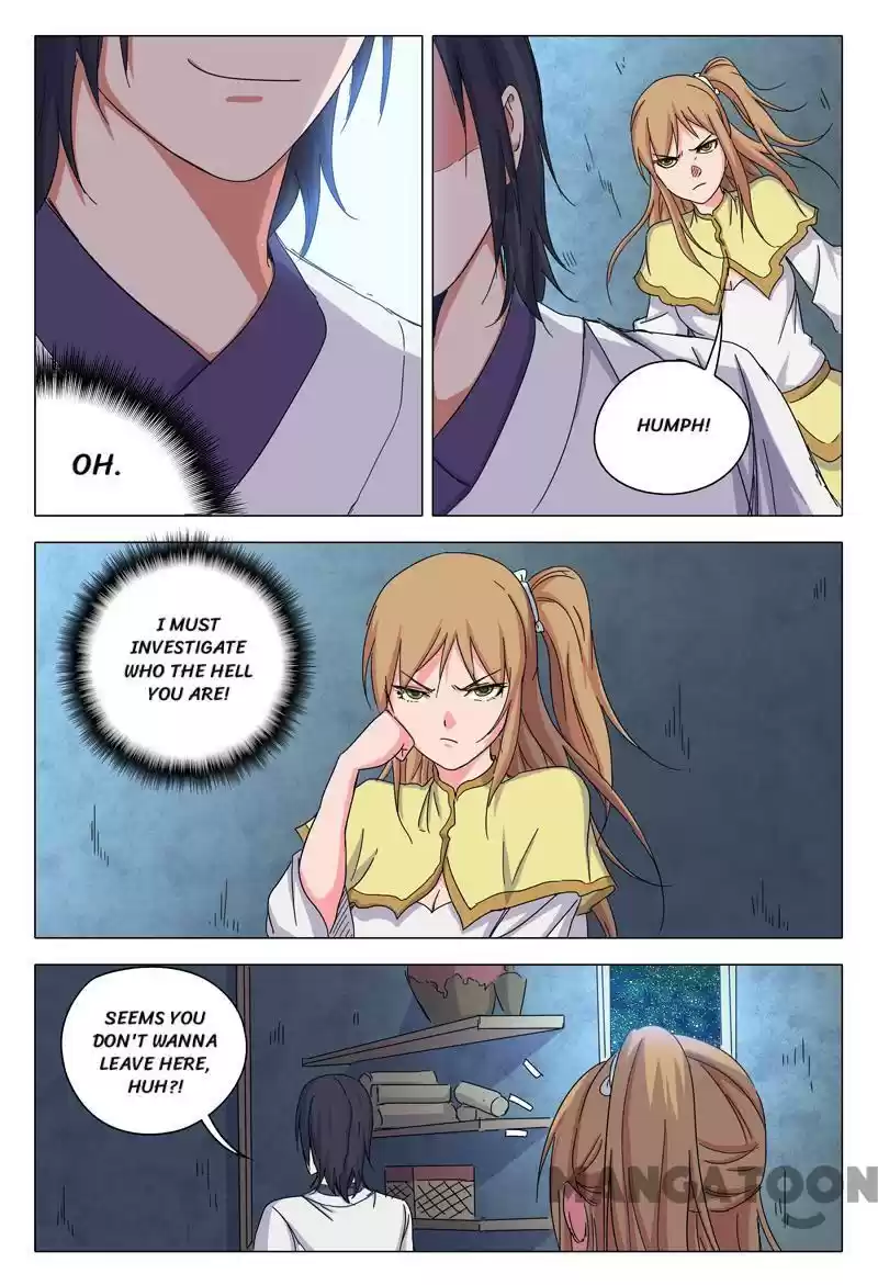 Master of Legendary Realms Chapter 37