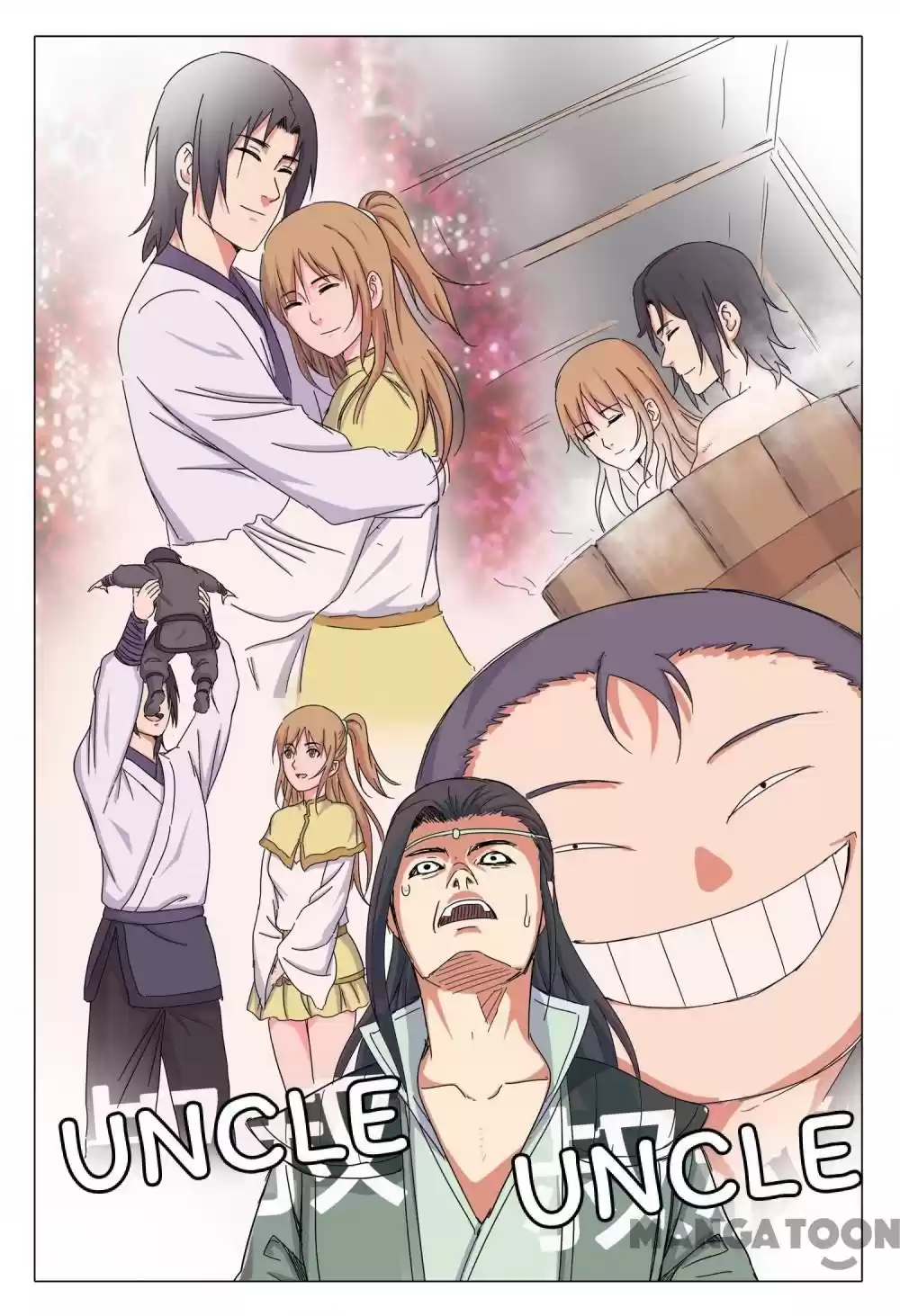 Master of Legendary Realms Chapter 38