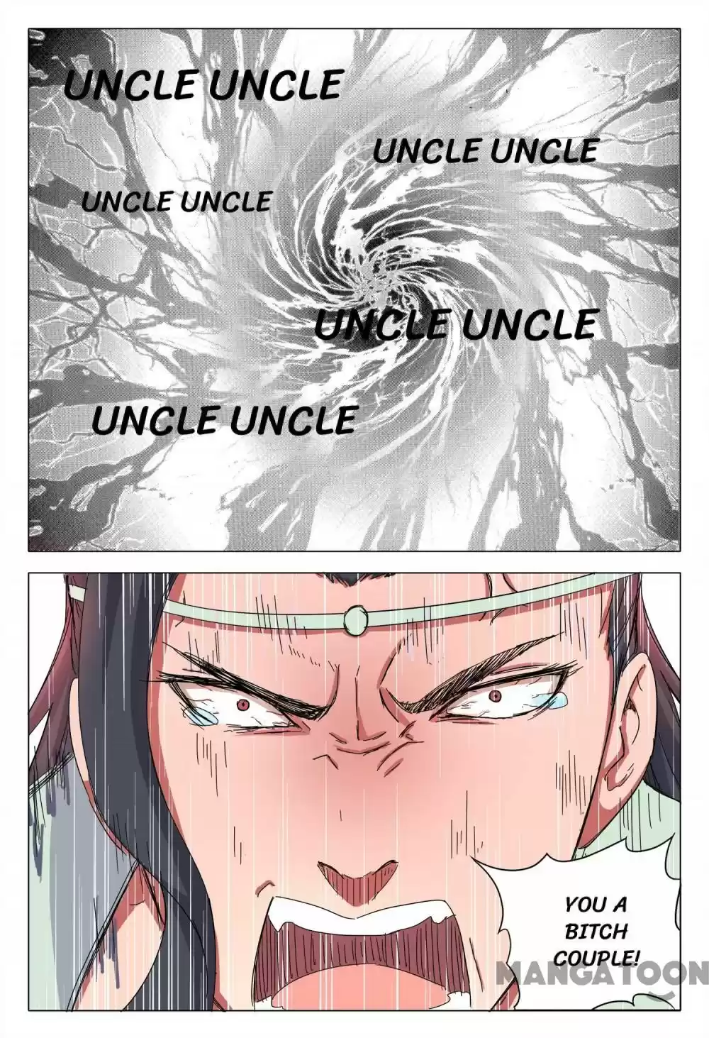 Master of Legendary Realms Chapter 38