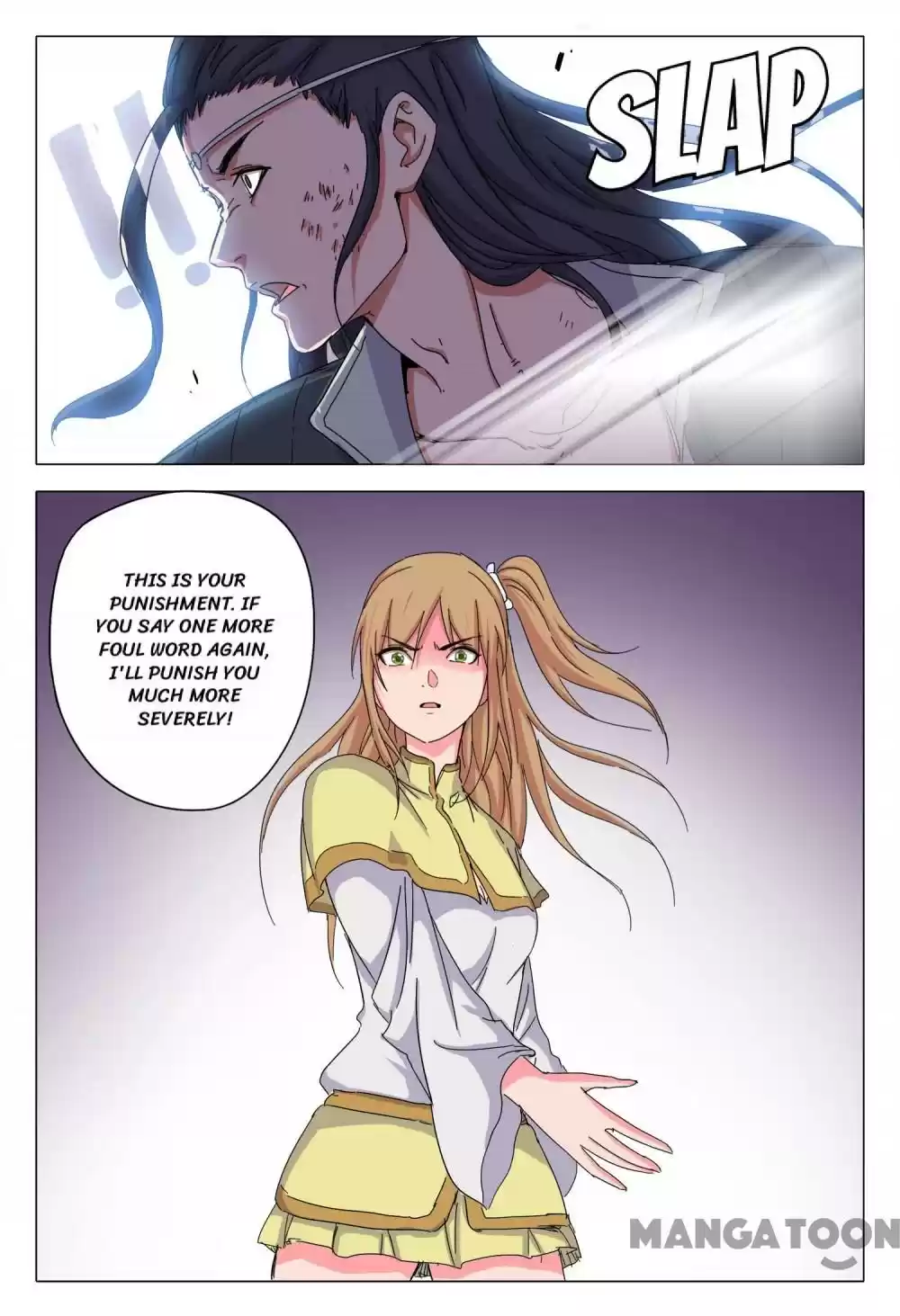 Master of Legendary Realms Chapter 38