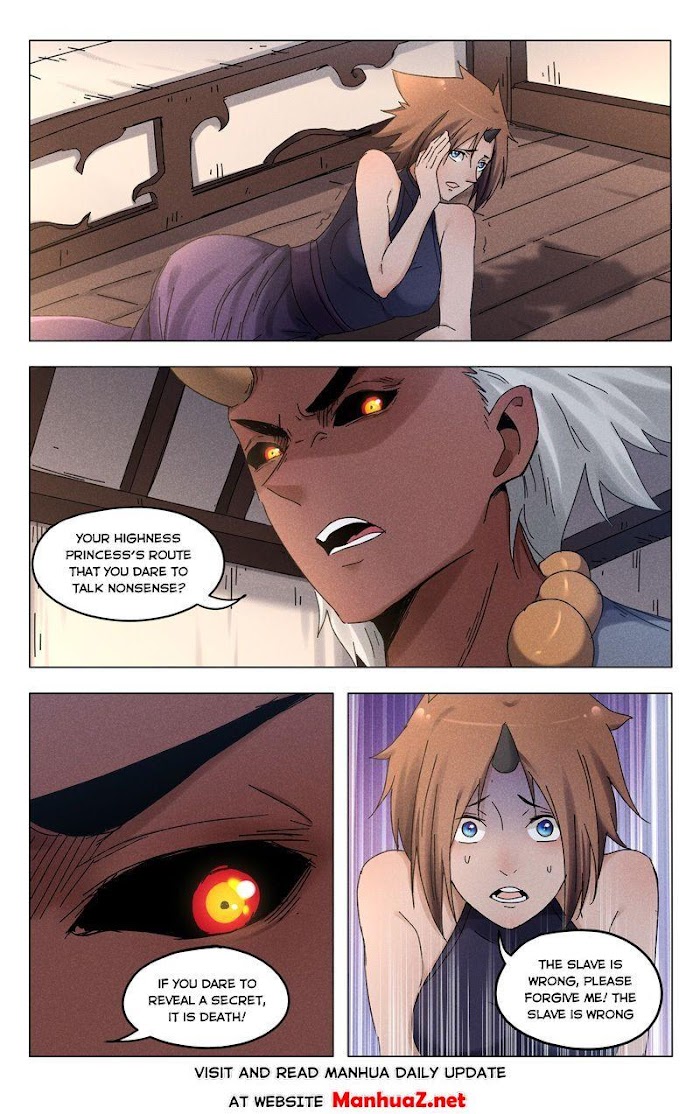 Master of Legendary Realms Chapter 381