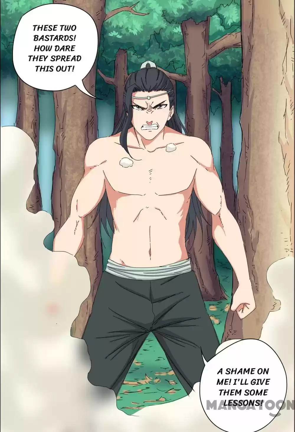 Master of Legendary Realms Chapter 39