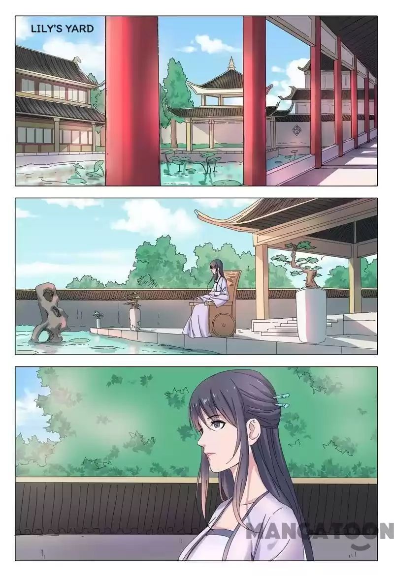 Master of Legendary Realms Chapter 41