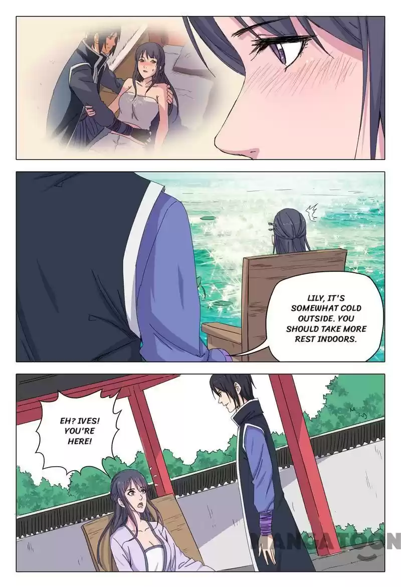 Master of Legendary Realms Chapter 41