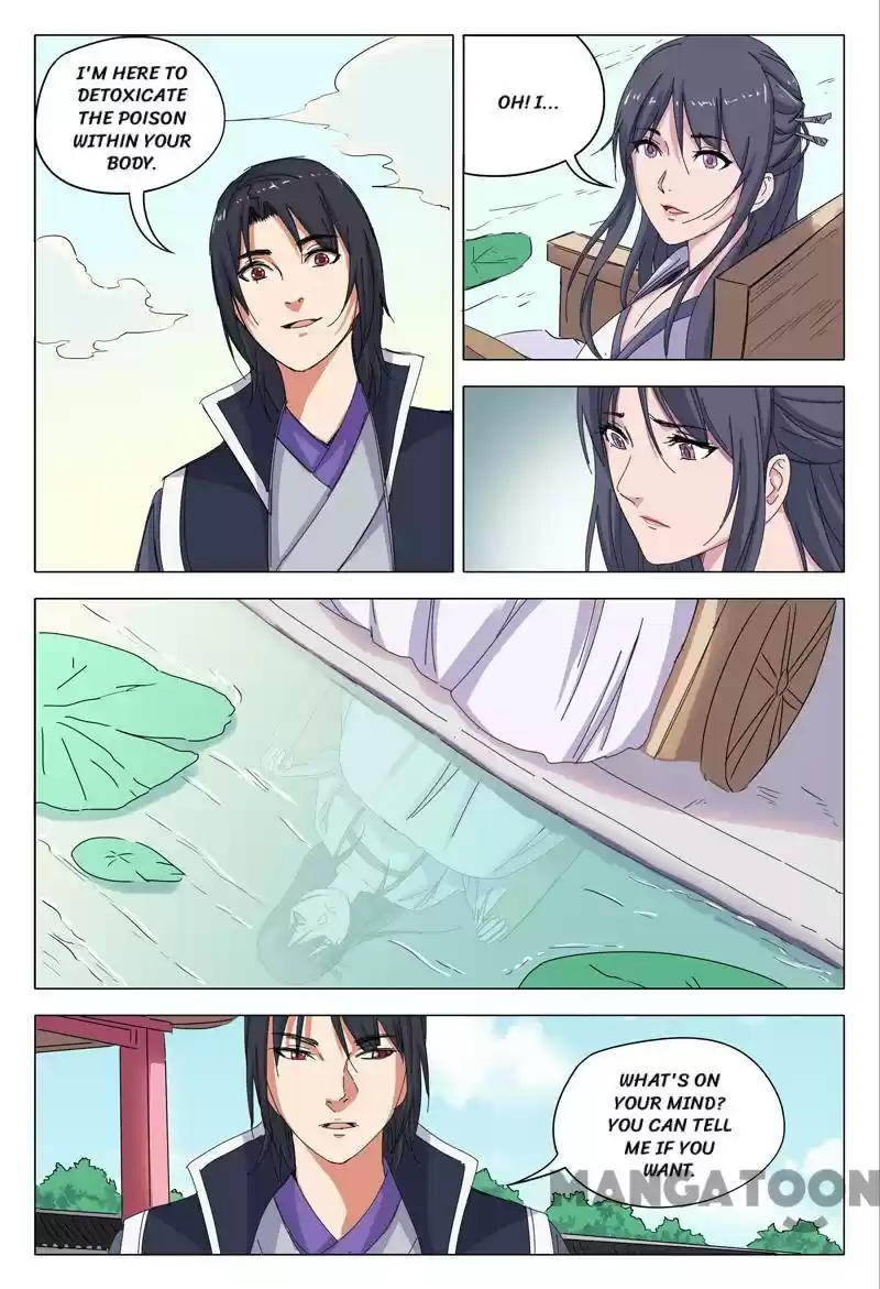 Master of Legendary Realms Chapter 41