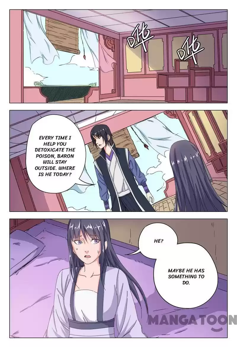 Master of Legendary Realms Chapter 42