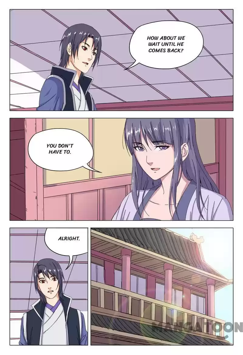 Master of Legendary Realms Chapter 42