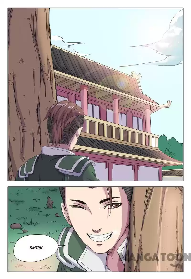 Master of Legendary Realms Chapter 42