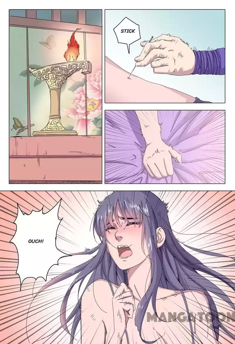 Master of Legendary Realms Chapter 42