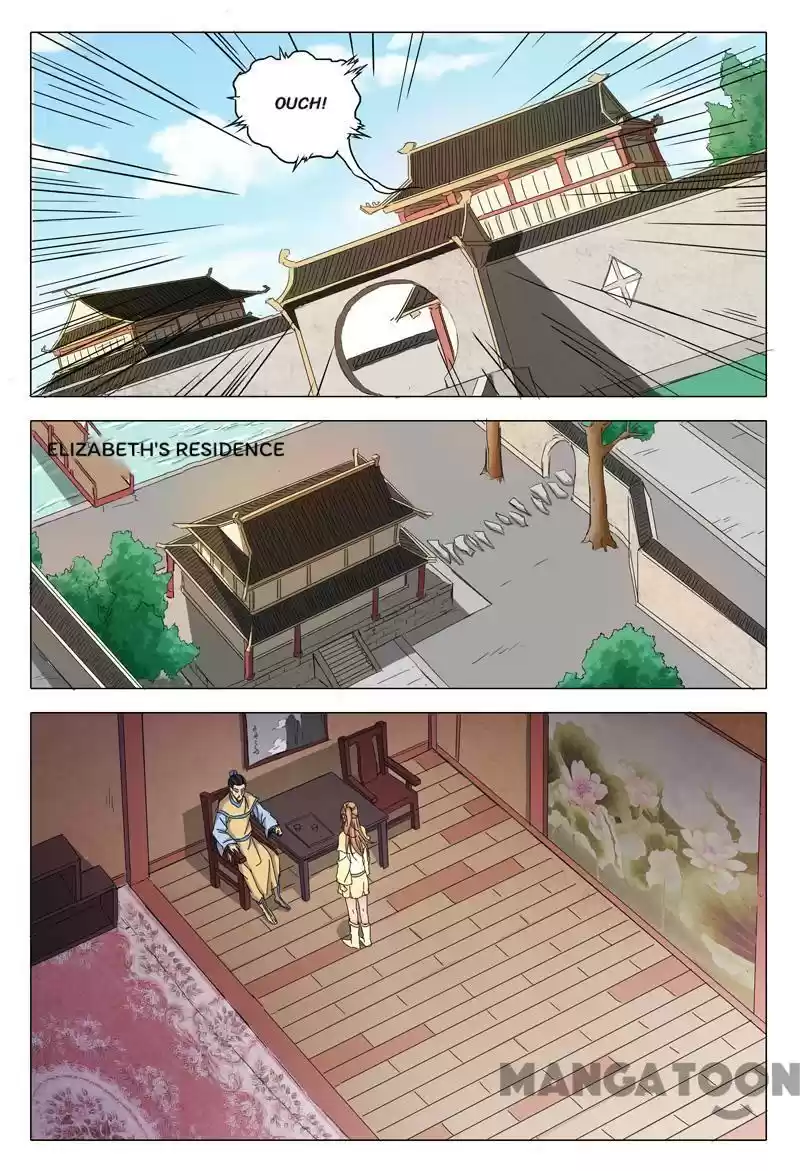 Master of Legendary Realms Chapter 42