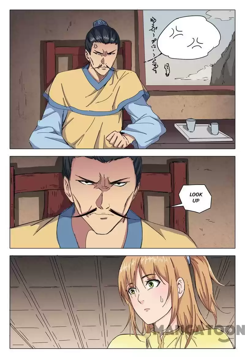 Master of Legendary Realms Chapter 42