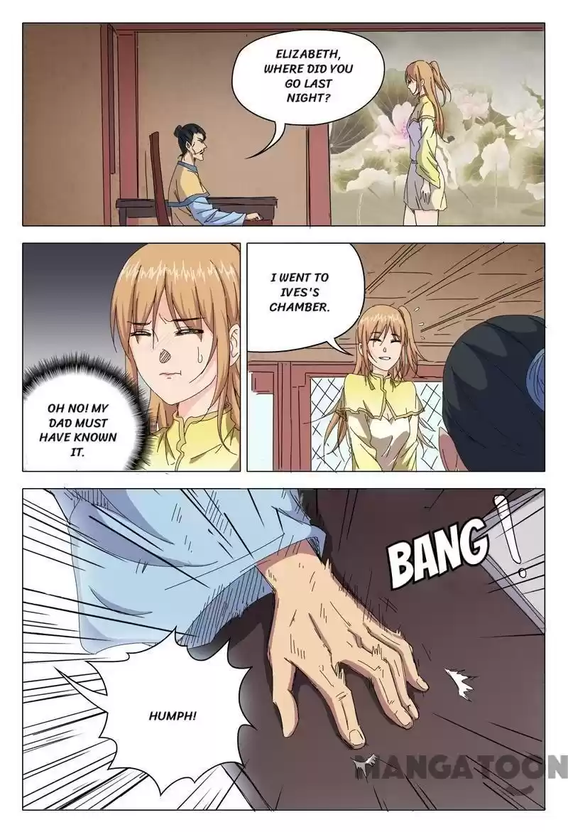 Master of Legendary Realms Chapter 42