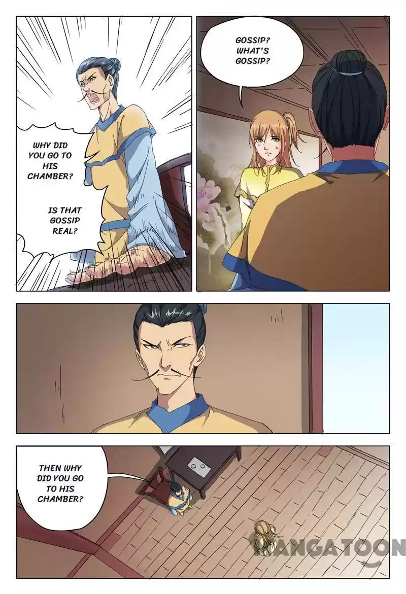 Master of Legendary Realms Chapter 42