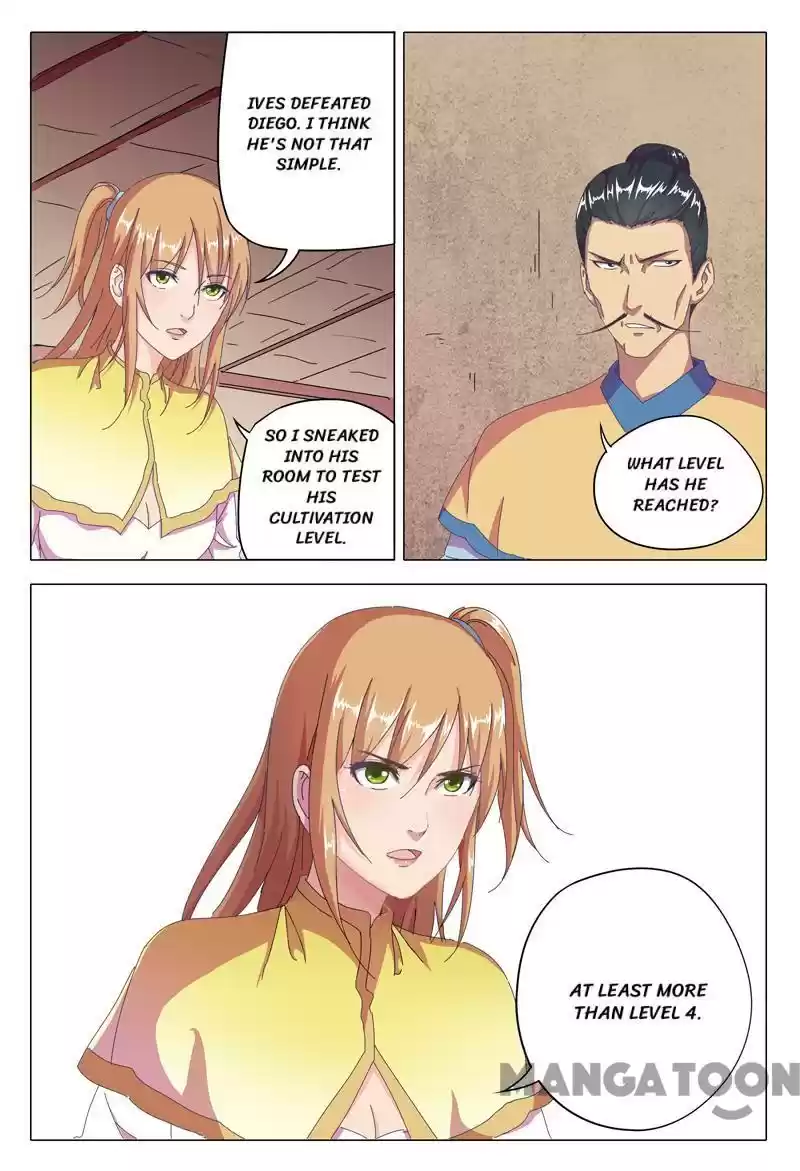 Master of Legendary Realms Chapter 42