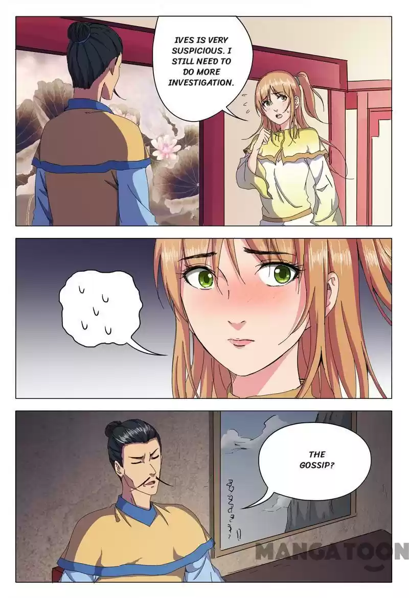 Master of Legendary Realms Chapter 43