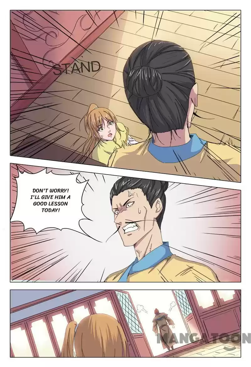 Master of Legendary Realms Chapter 43