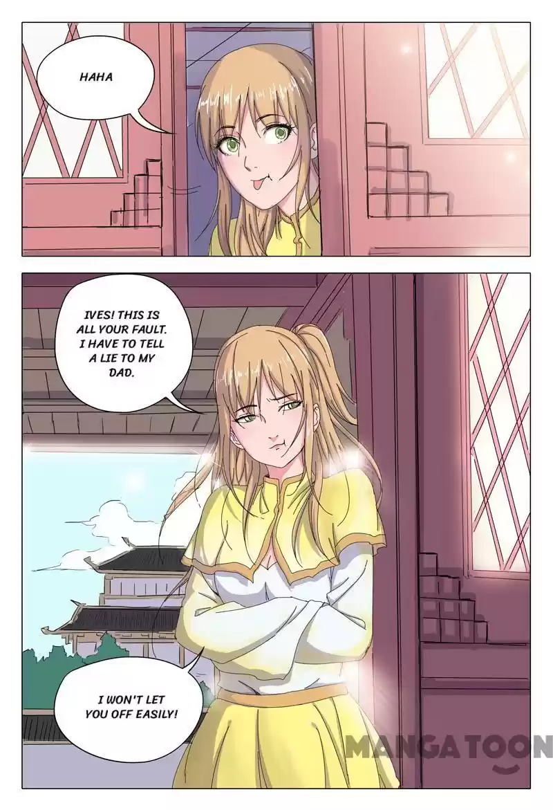 Master of Legendary Realms Chapter 43