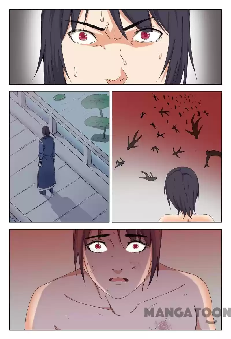 Master of Legendary Realms Chapter 43