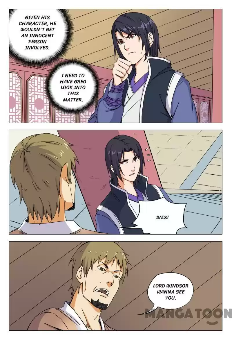 Master of Legendary Realms Chapter 44