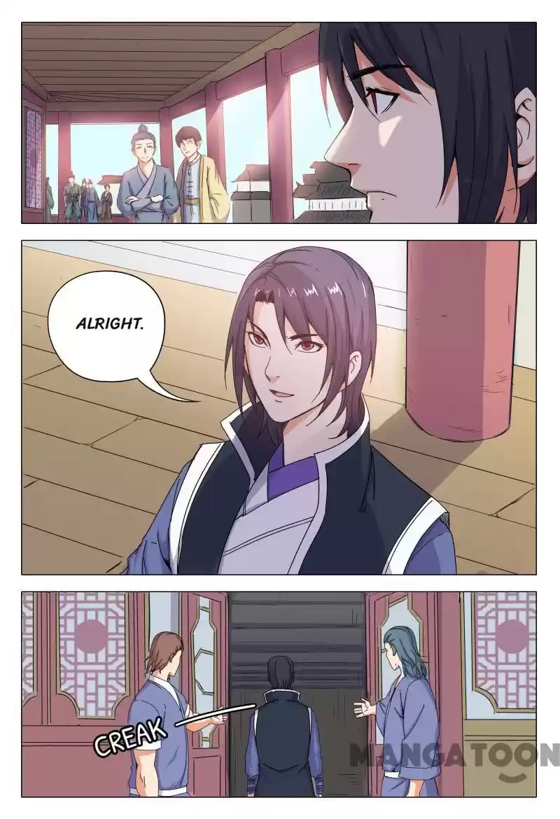 Master of Legendary Realms Chapter 44