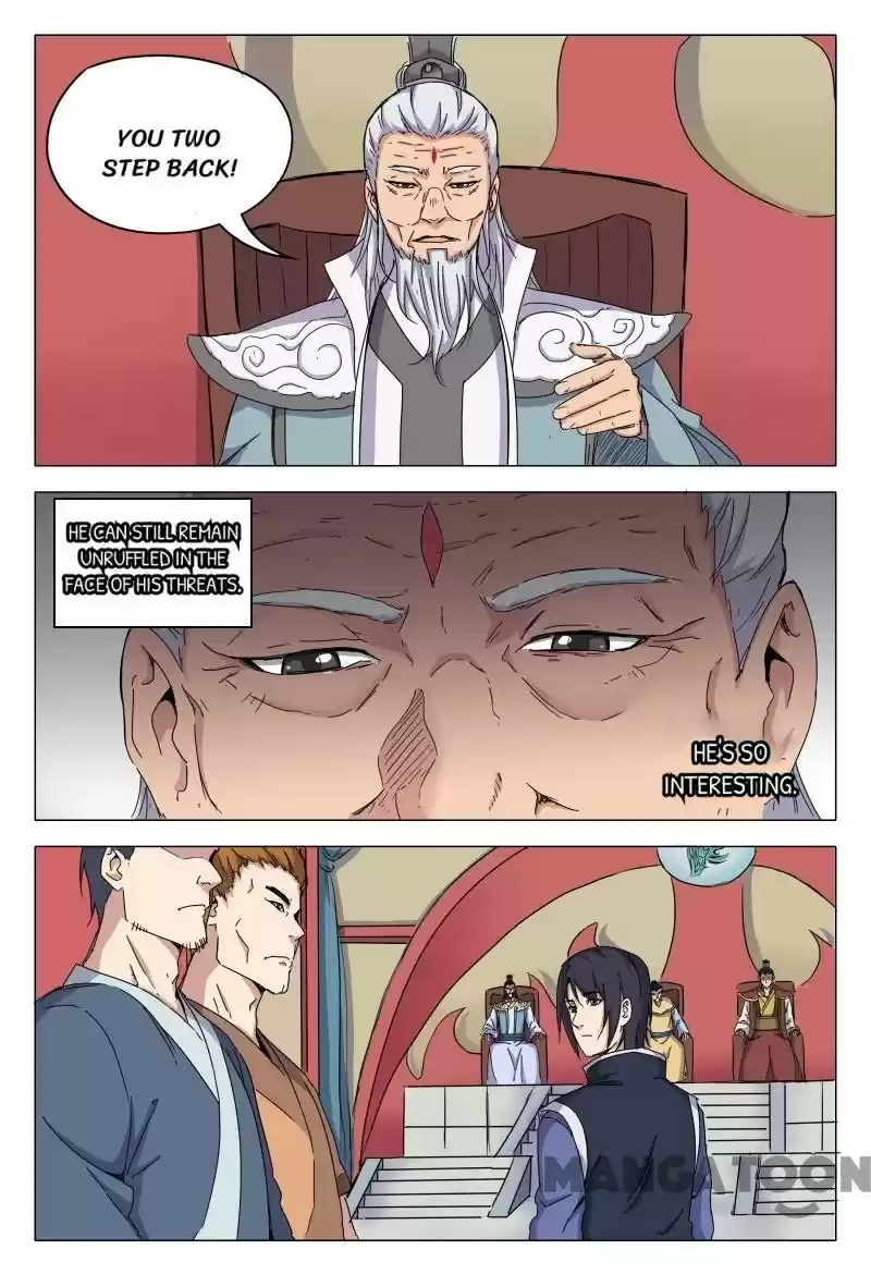 Master of Legendary Realms Chapter 45