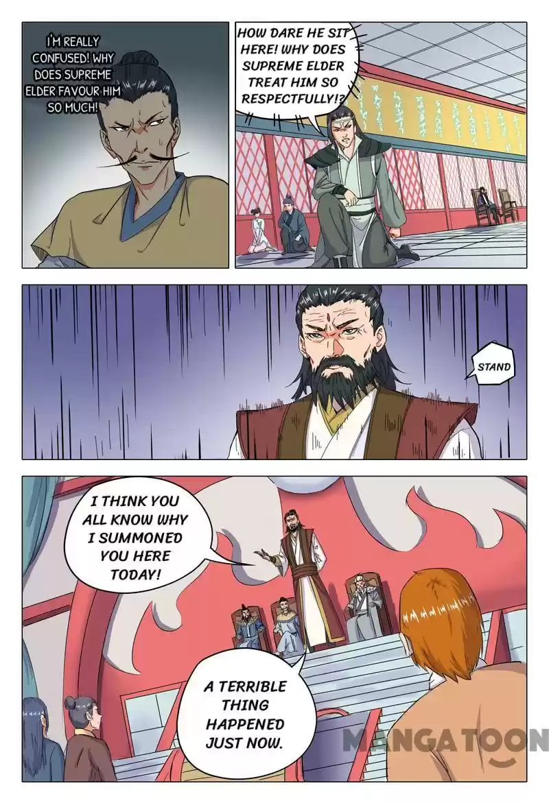 Master of Legendary Realms Chapter 46