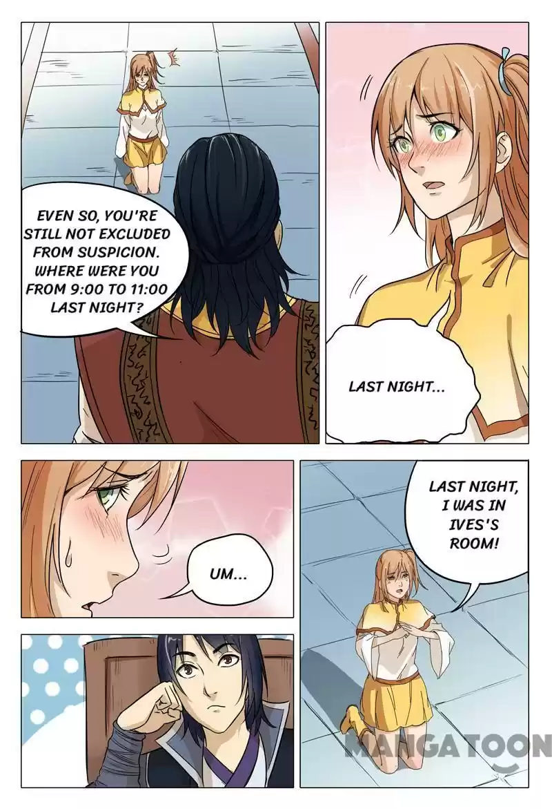 Master of Legendary Realms Chapter 46