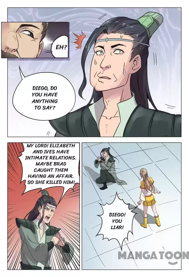 Master of Legendary Realms Chapter 46