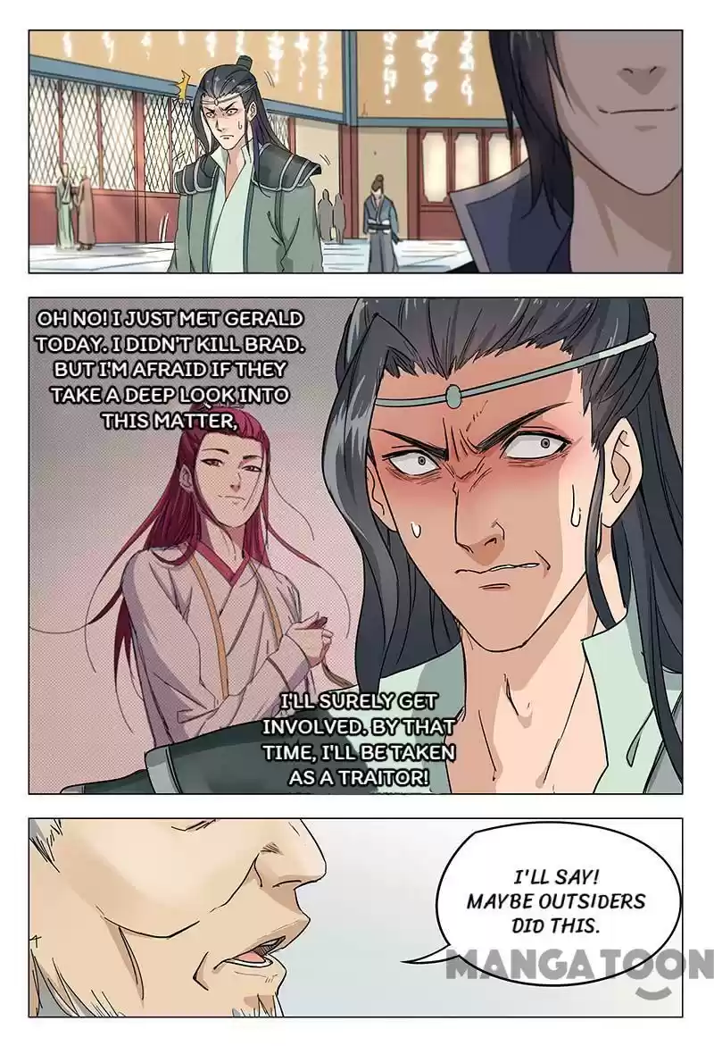 Master of Legendary Realms Chapter 47