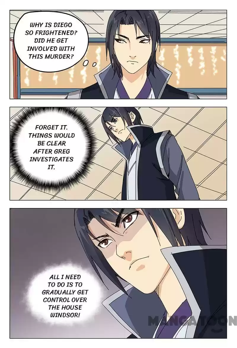 Master of Legendary Realms Chapter 47