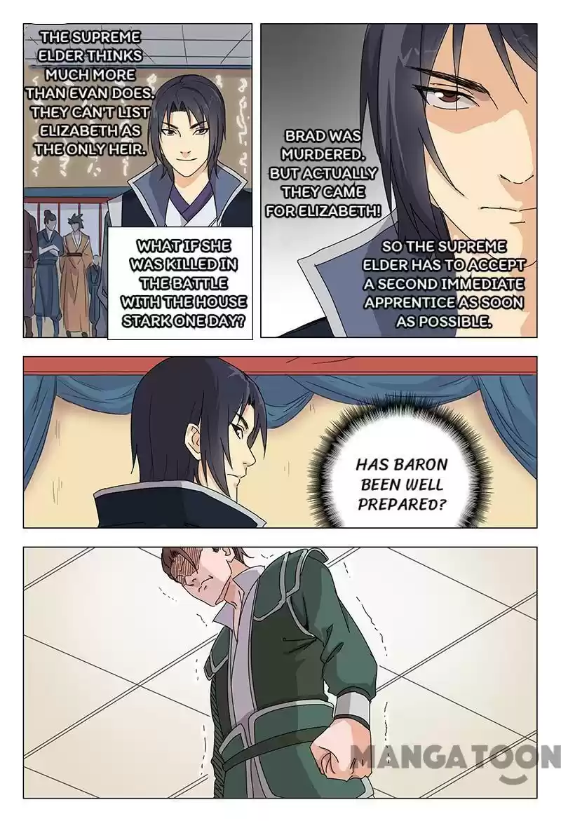 Master of Legendary Realms Chapter 48