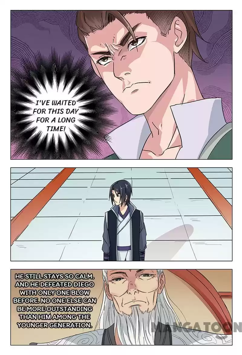 Master of Legendary Realms Chapter 48