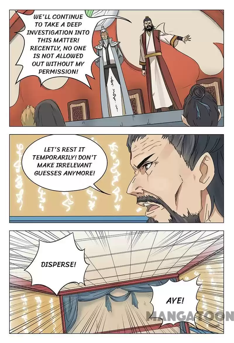 Master of Legendary Realms Chapter 48