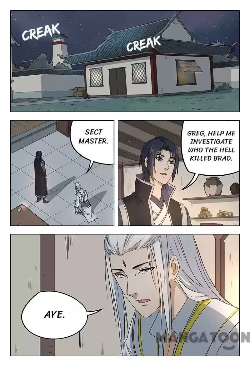 Master of Legendary Realms Chapter 48