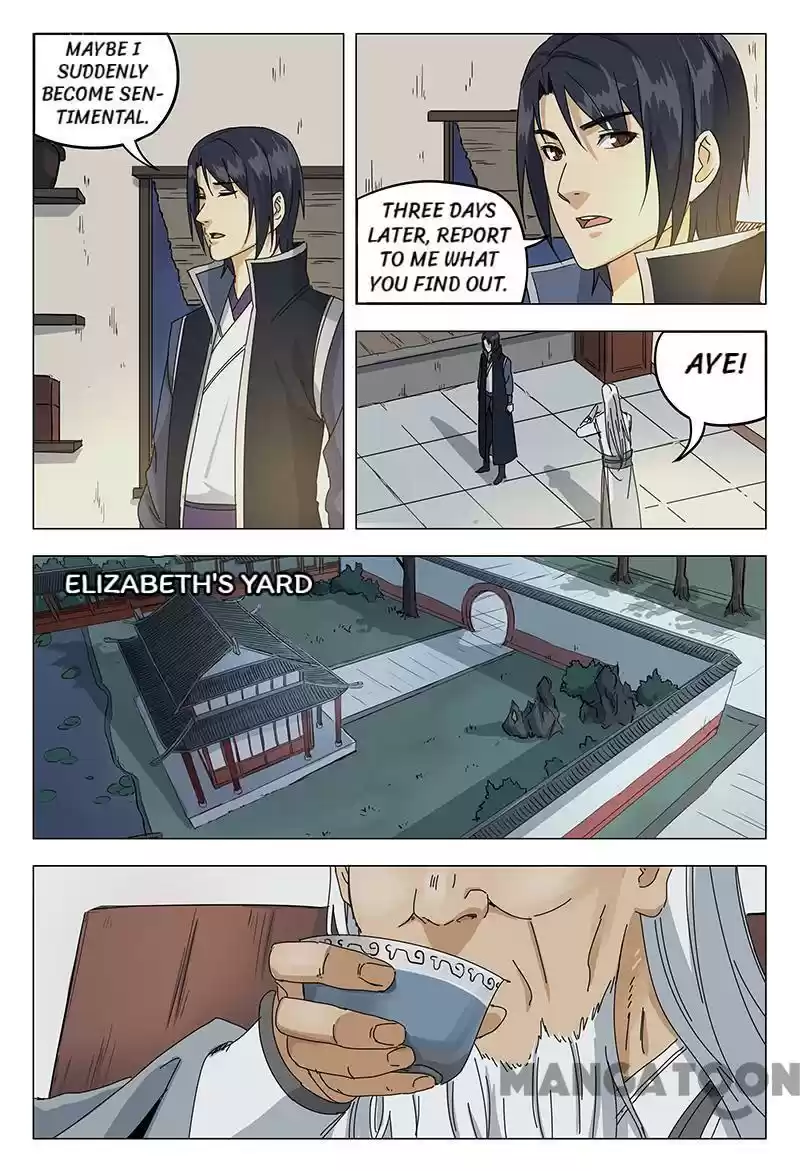 Master of Legendary Realms Chapter 48