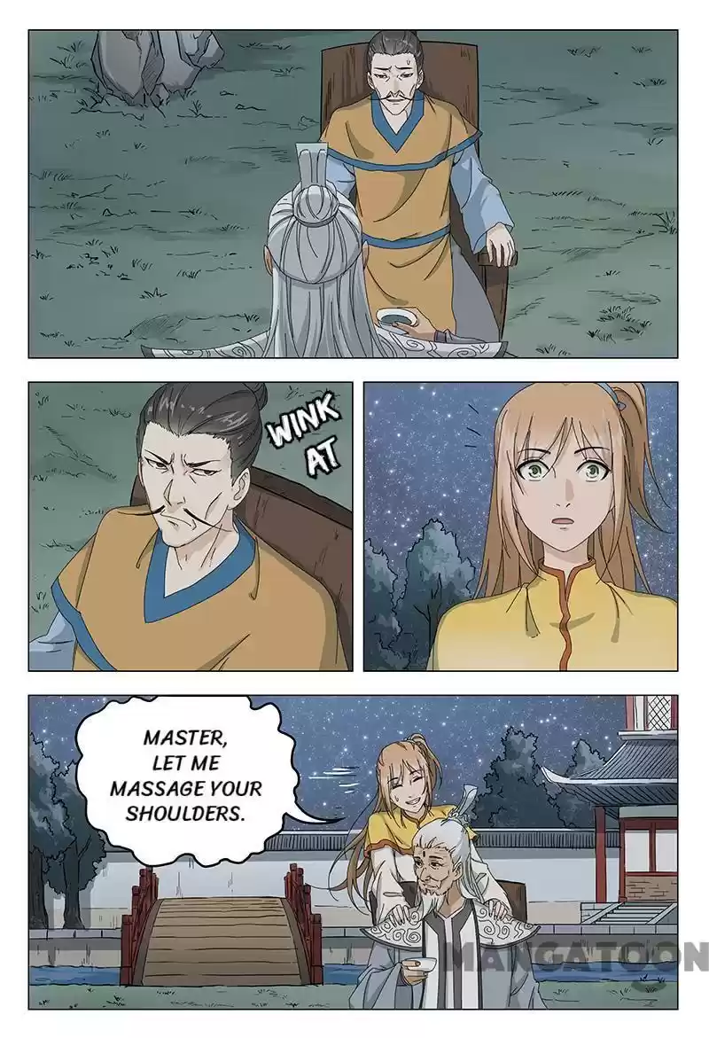 Master of Legendary Realms Chapter 48