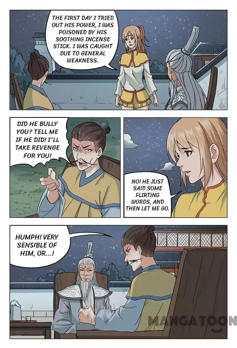 Master of Legendary Realms Chapter 49