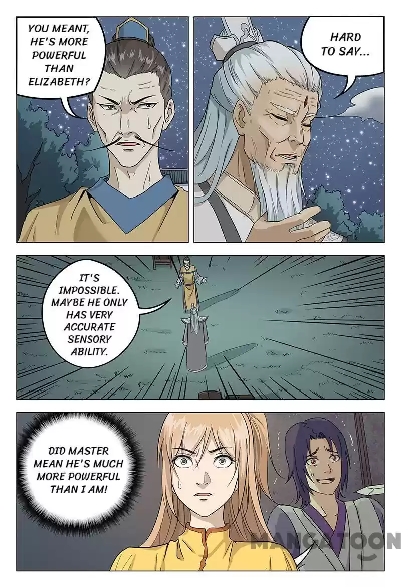 Master of Legendary Realms Chapter 49