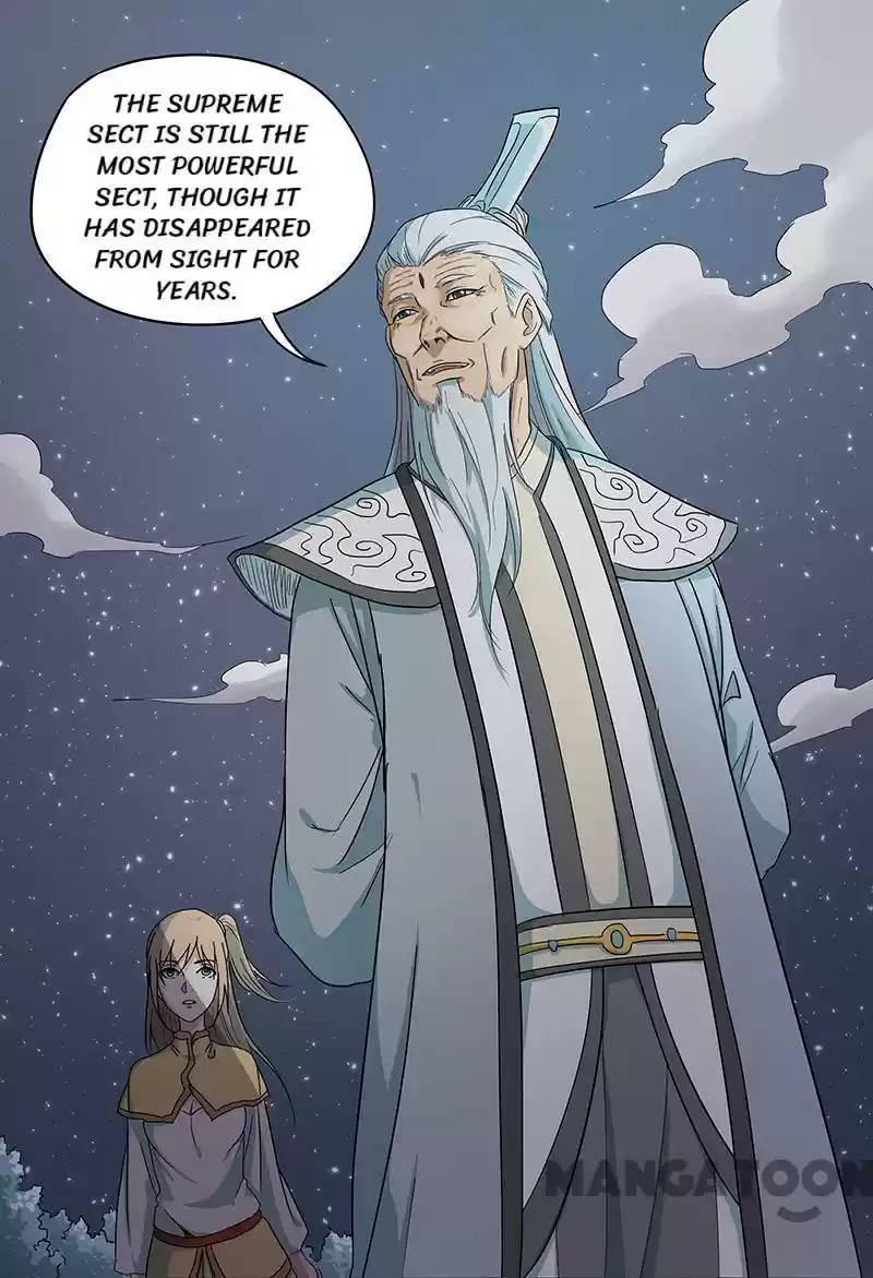 Master of Legendary Realms Chapter 50