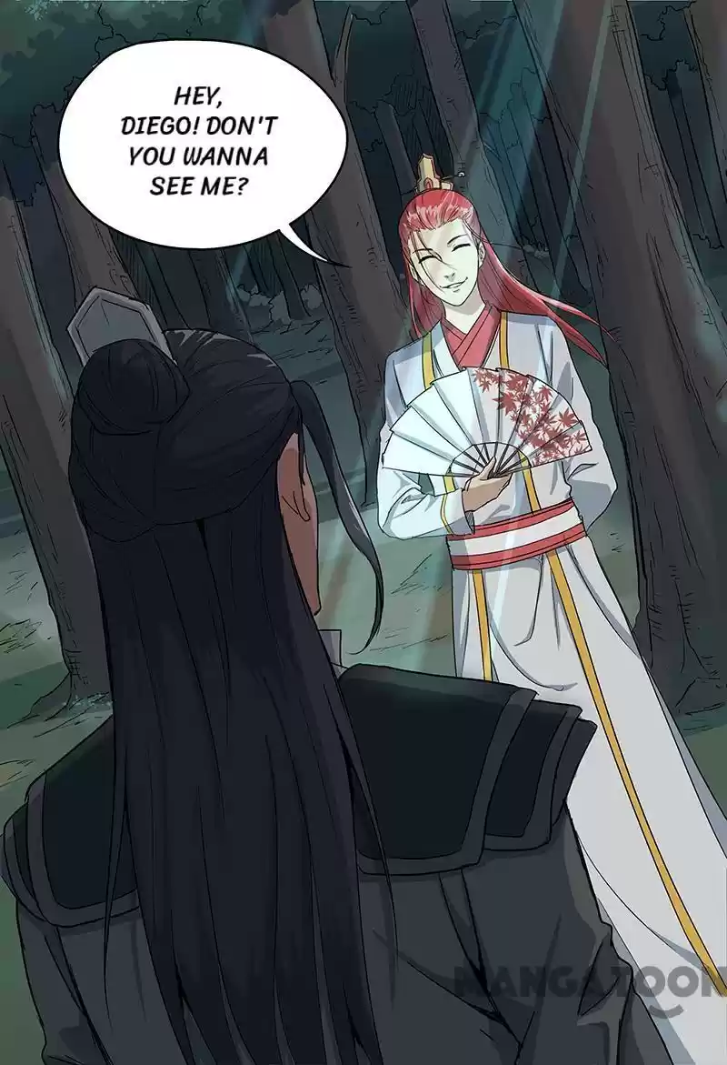 Master of Legendary Realms Chapter 50