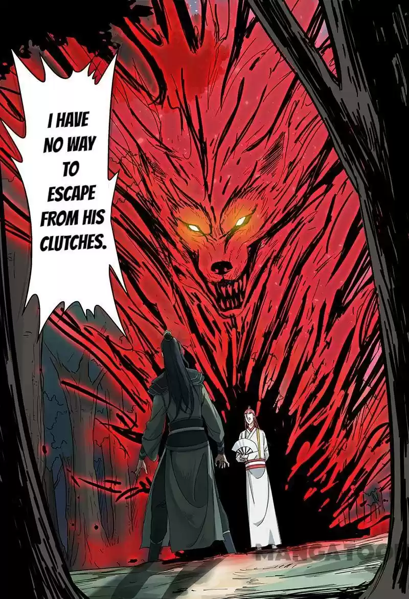 Master of Legendary Realms Chapter 51