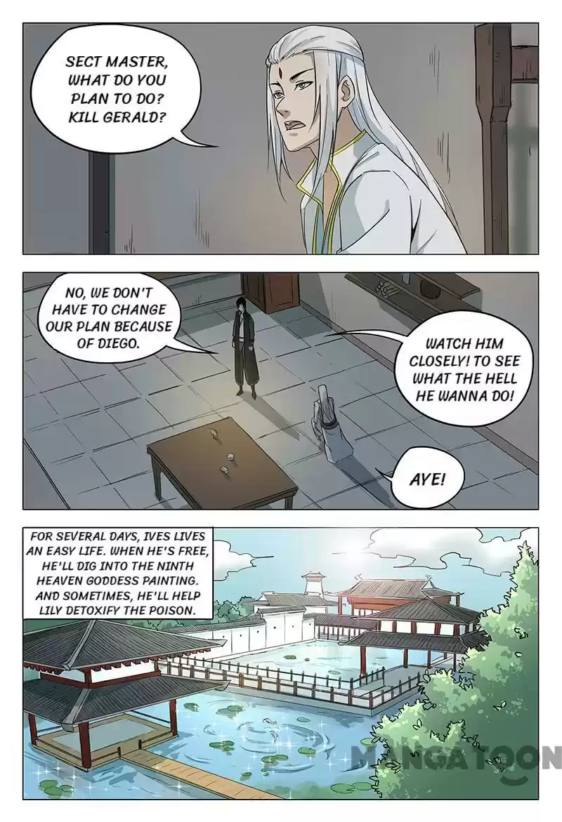 Master of Legendary Realms Chapter 51