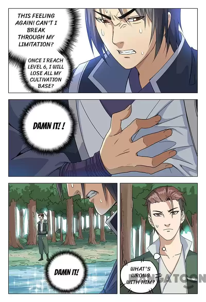 Master of Legendary Realms Chapter 51