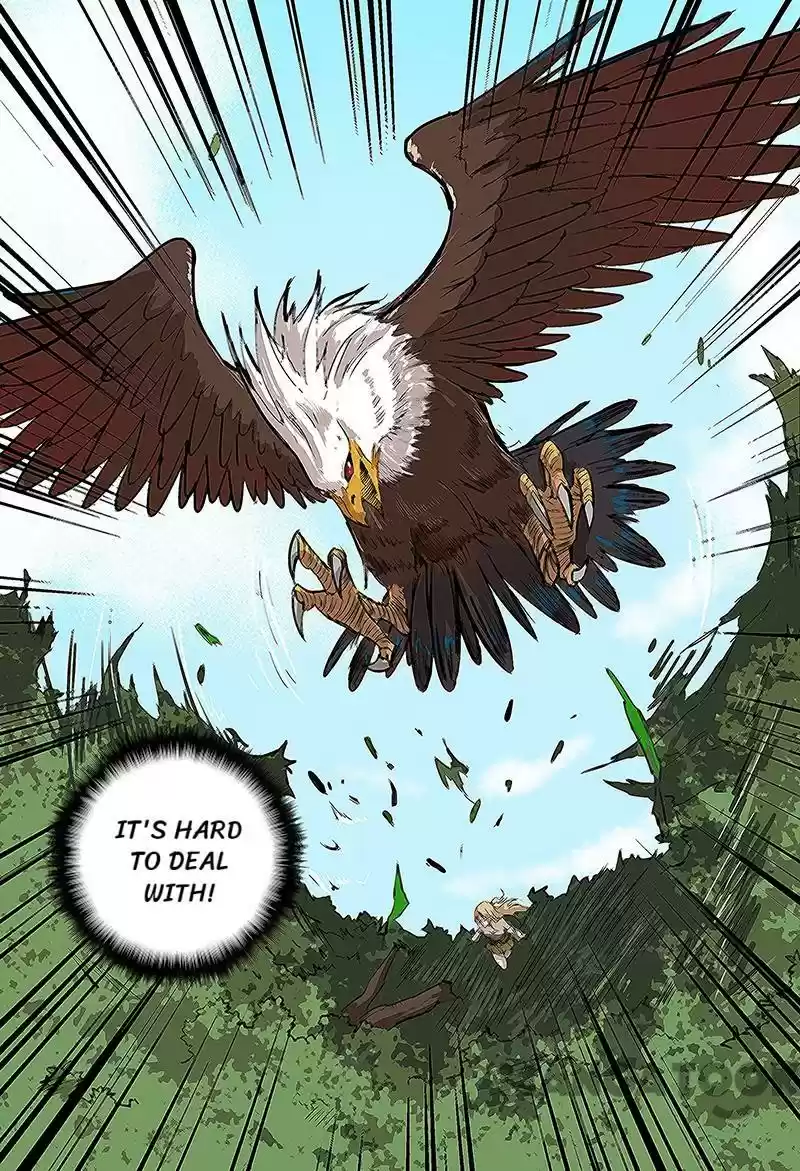 Master of Legendary Realms Chapter 52