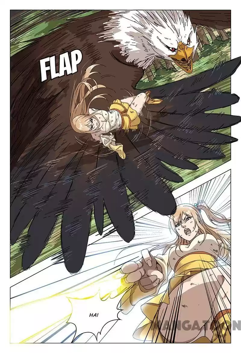 Master of Legendary Realms Chapter 52